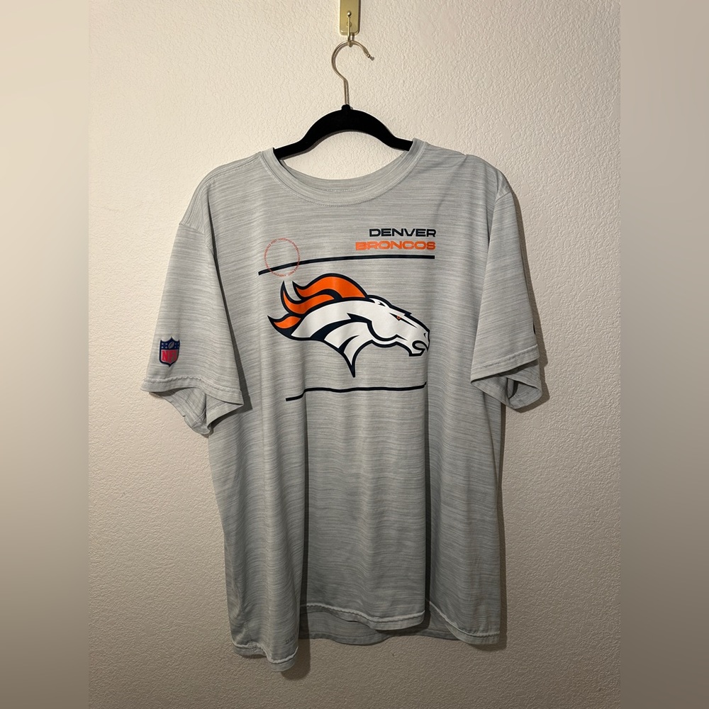 Denver Broncos Nike Short Sleeve- XXL